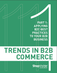Trends in B2B Commerce